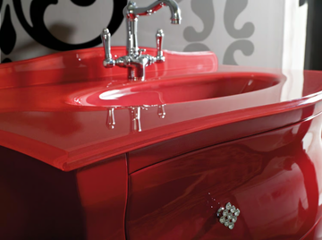 BELLAGIO 22 - Vanity unit with drawers by LASA IDEA - view 3